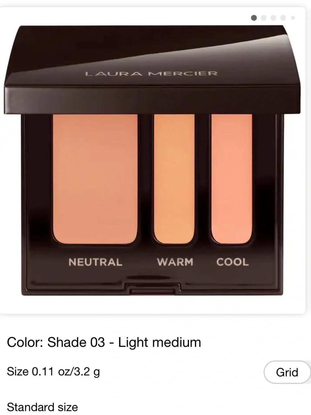 laura mercier Secret Camouflage Complexion Perfector